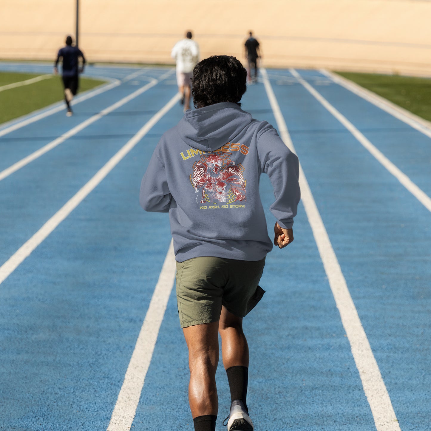 Strive Premium Hoodie