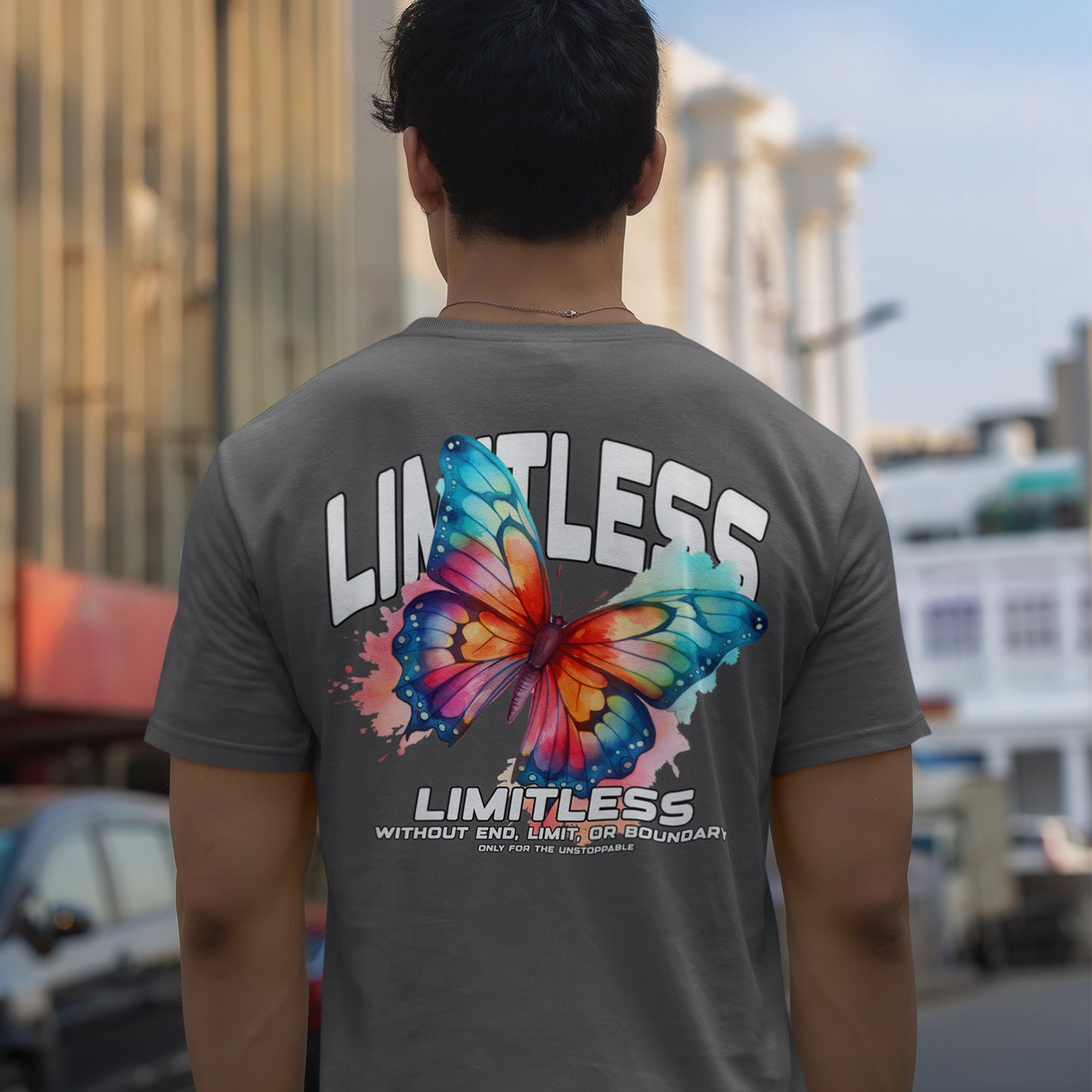 Butterfly Premium Tee