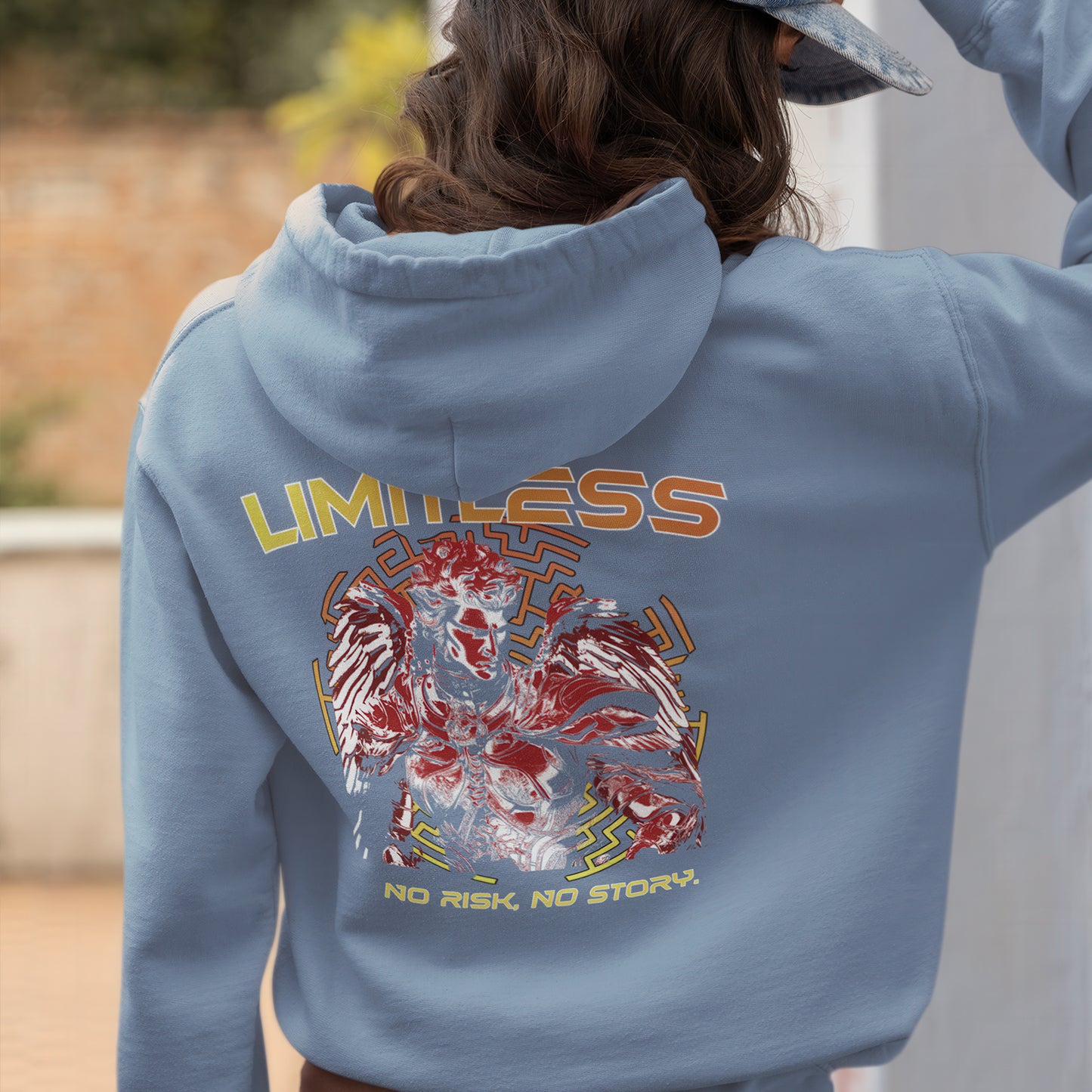 Strive Premium Hoodie