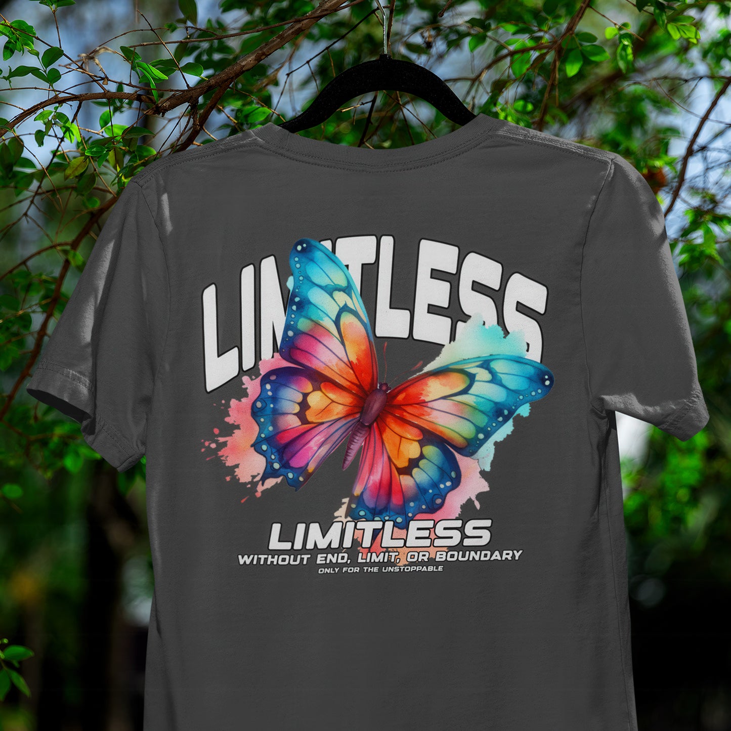 Butterfly Premium Tee