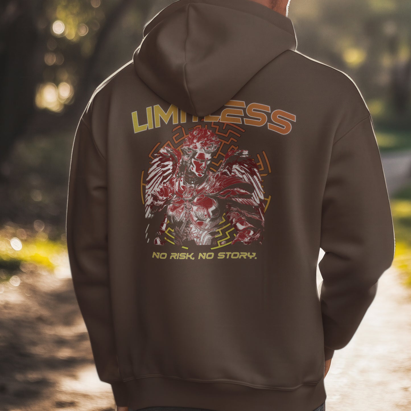 Strive Premium Hoodie