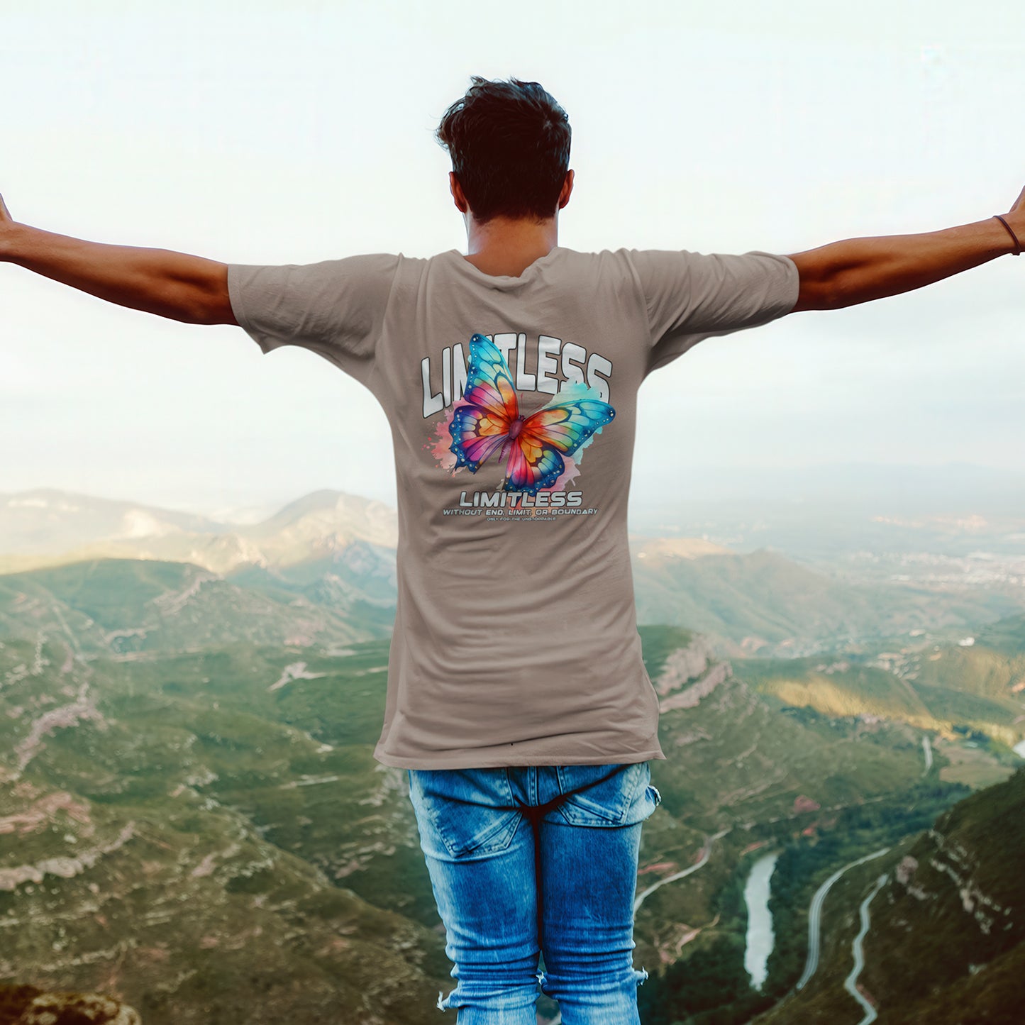 Butterfly Premium Tee