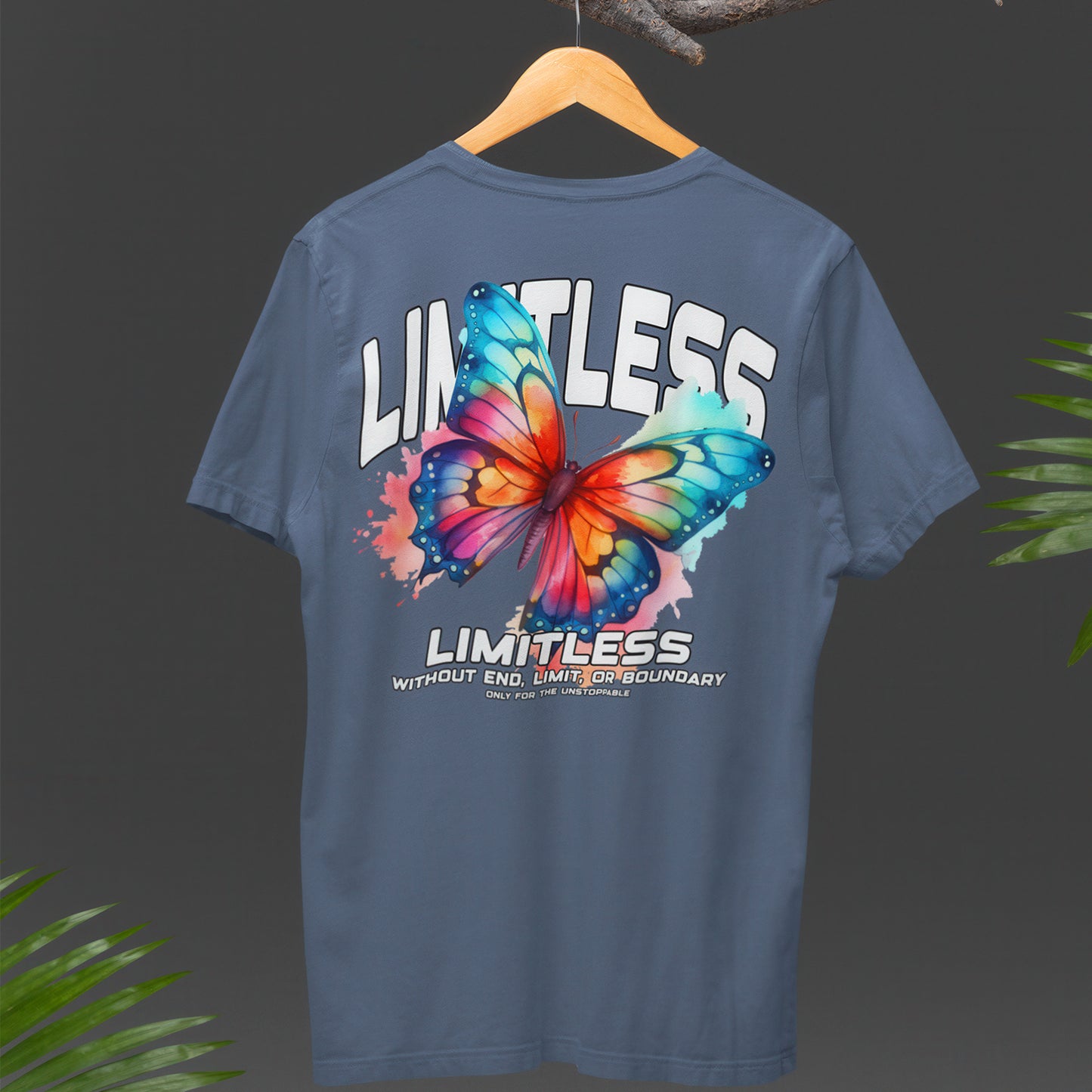 Butterfly Premium Tee