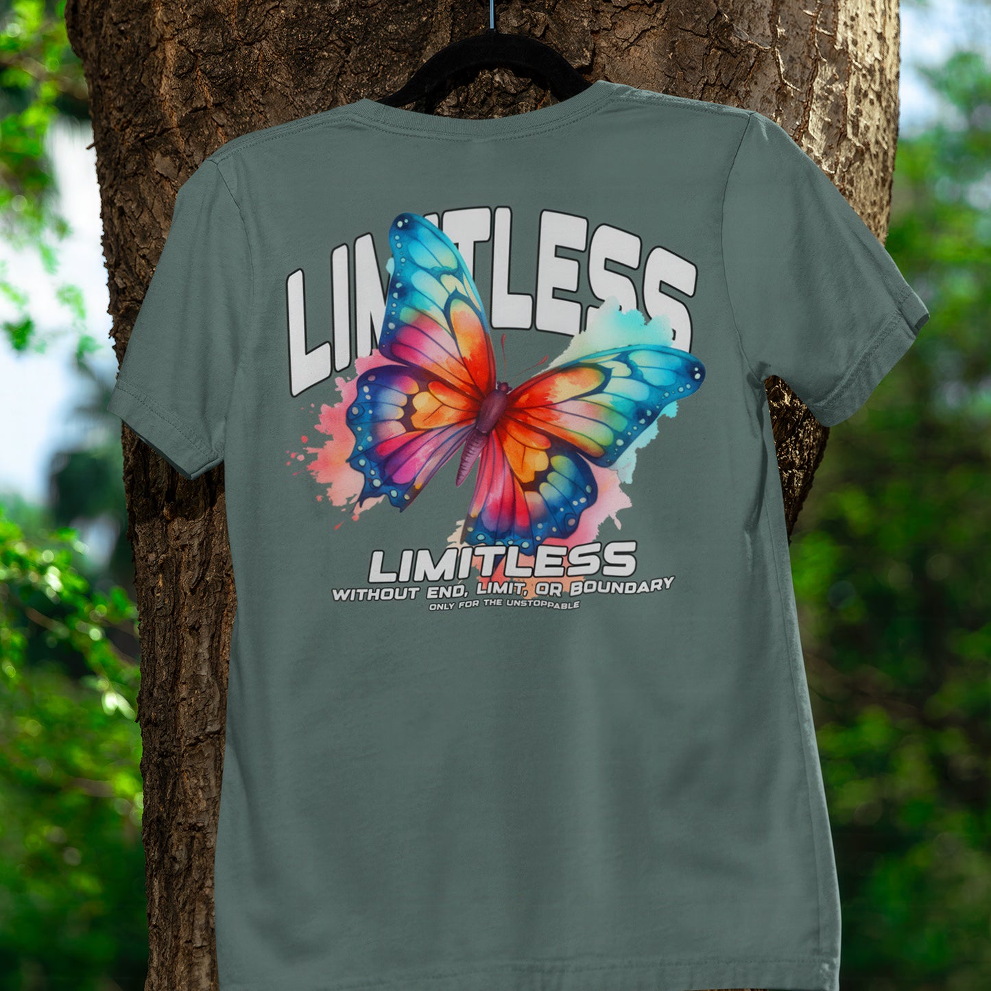 Butterfly Premium Tee