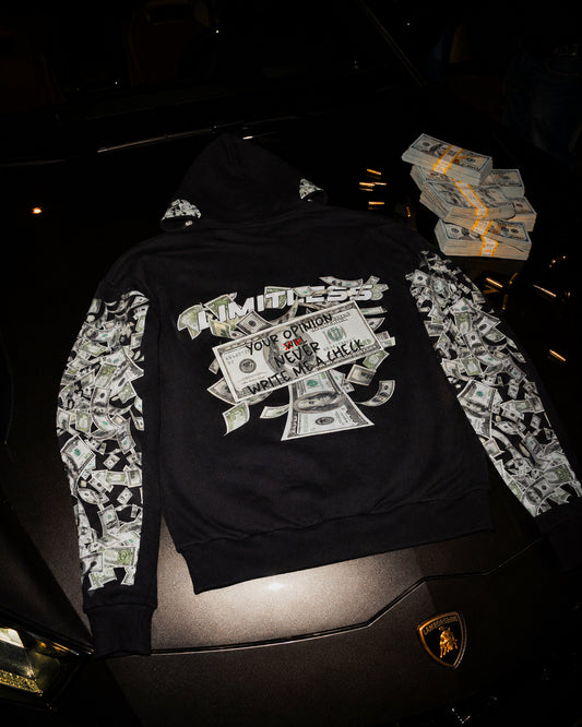 Check Hoodie