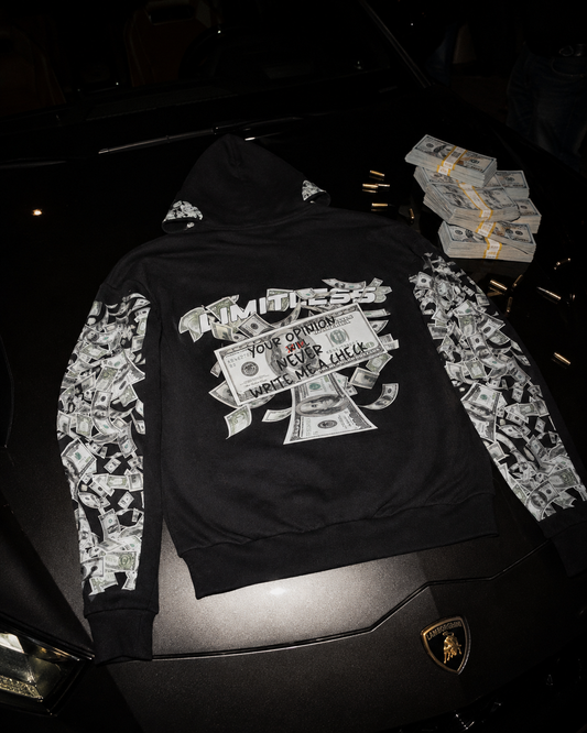 Check Hoodie