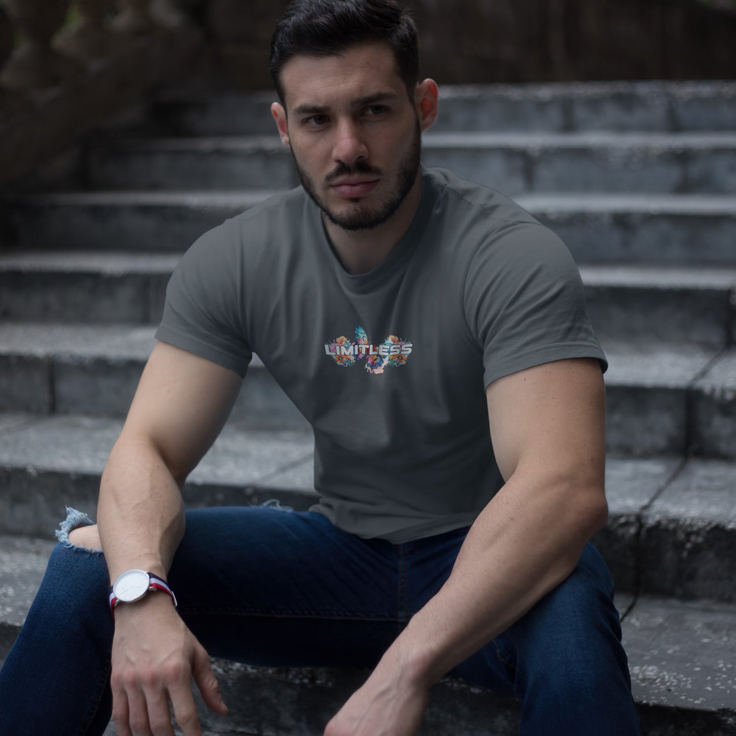 Butterfly Premium Tee
