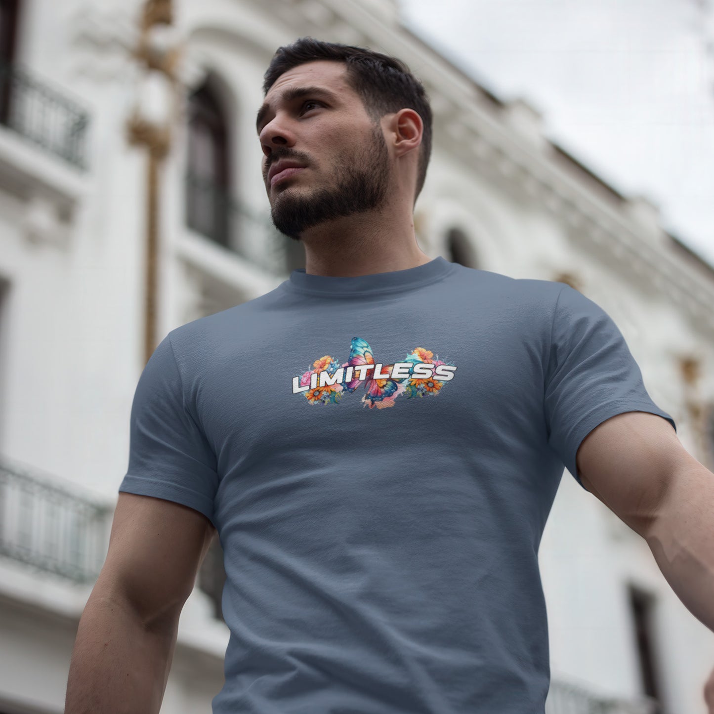 Butterfly Premium Tee