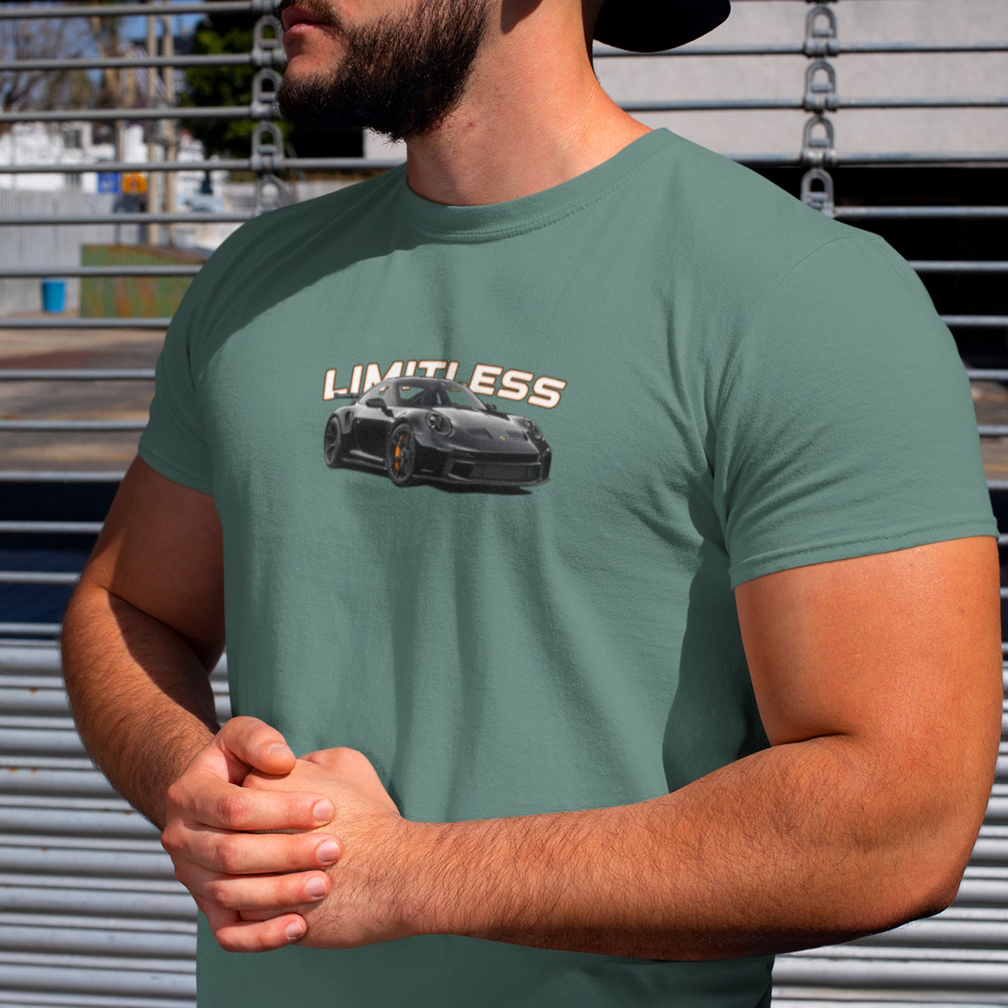 Law of Exception Tee