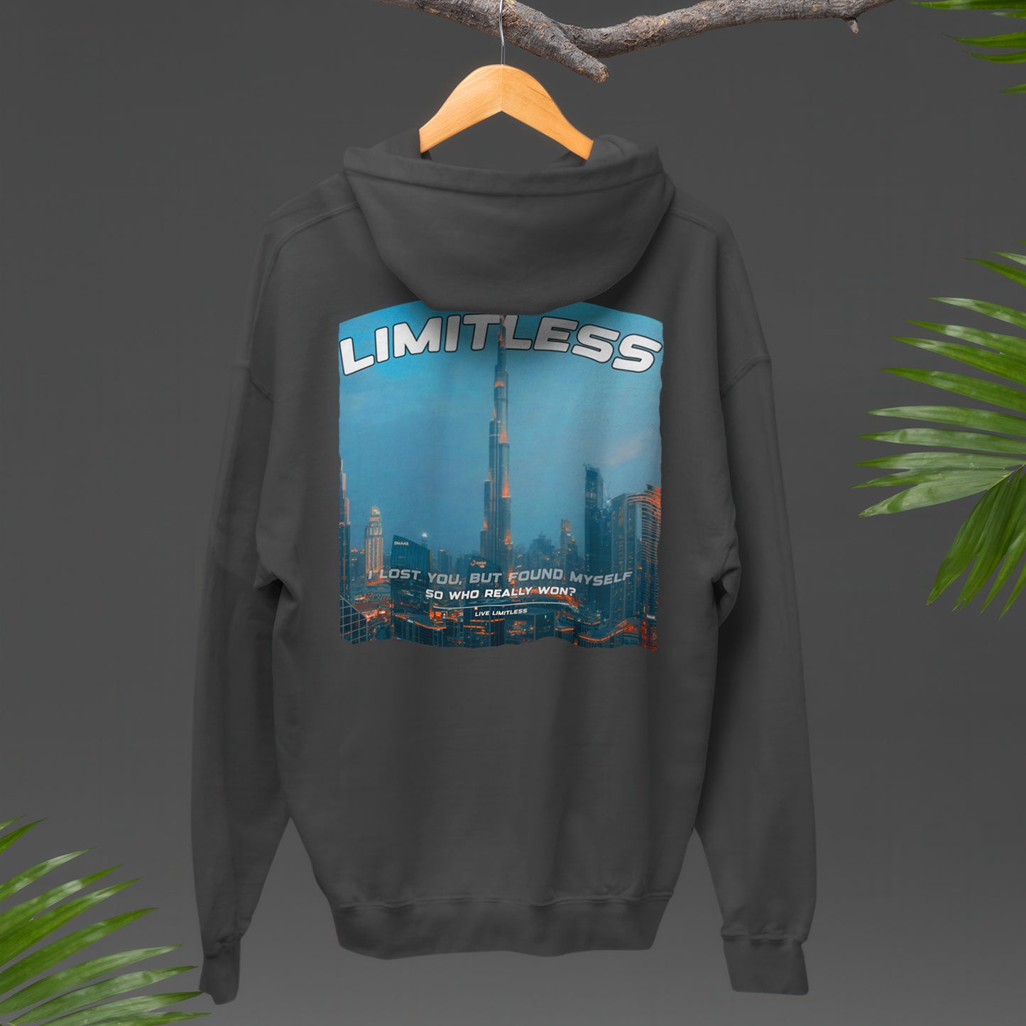 Who Really Won Premium Hoodie