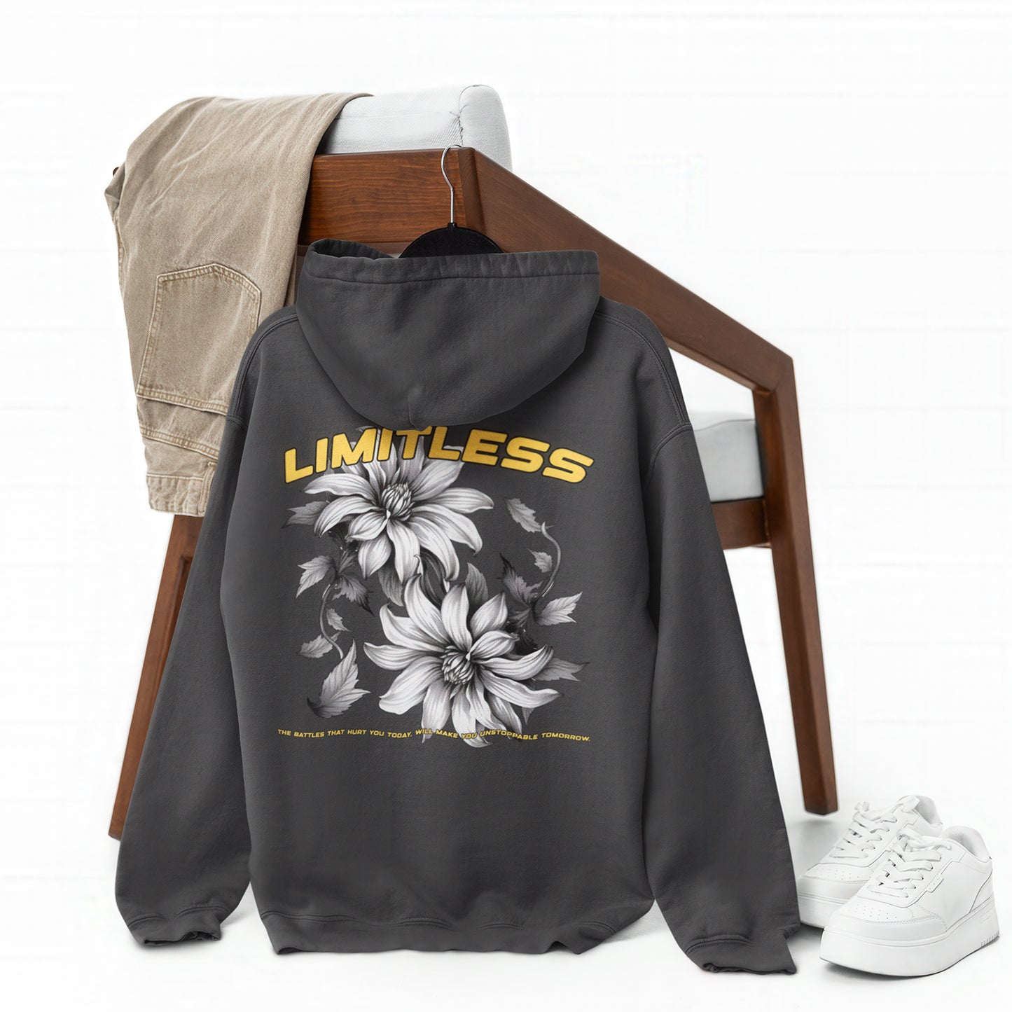 Strength Premium Hoodie
