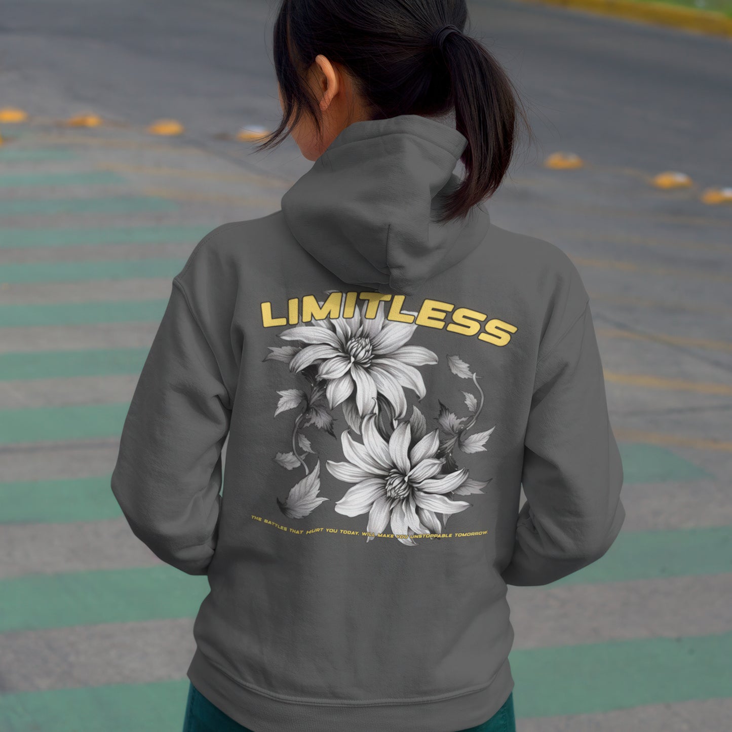 Strength Premium Hoodie