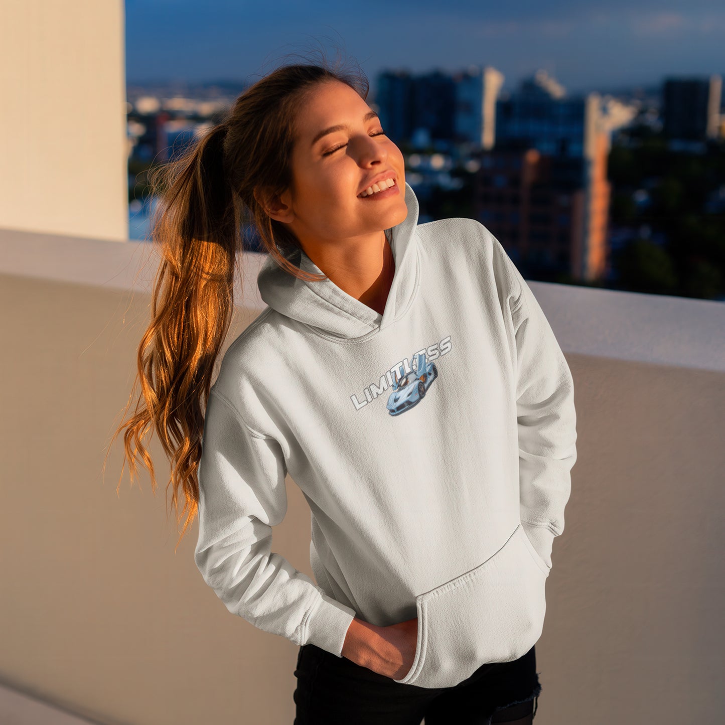 Who Really Won Premium Hoodie
