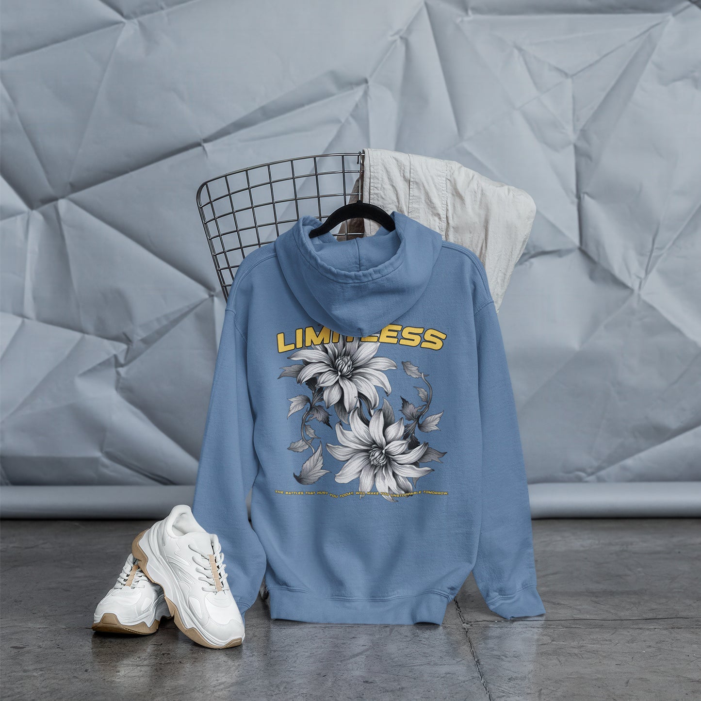 Strength Premium Hoodie