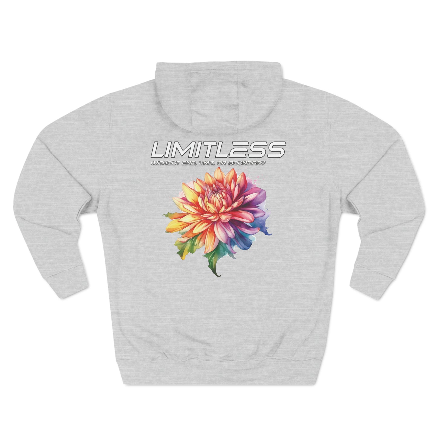 Limitless Bloom Hoodie