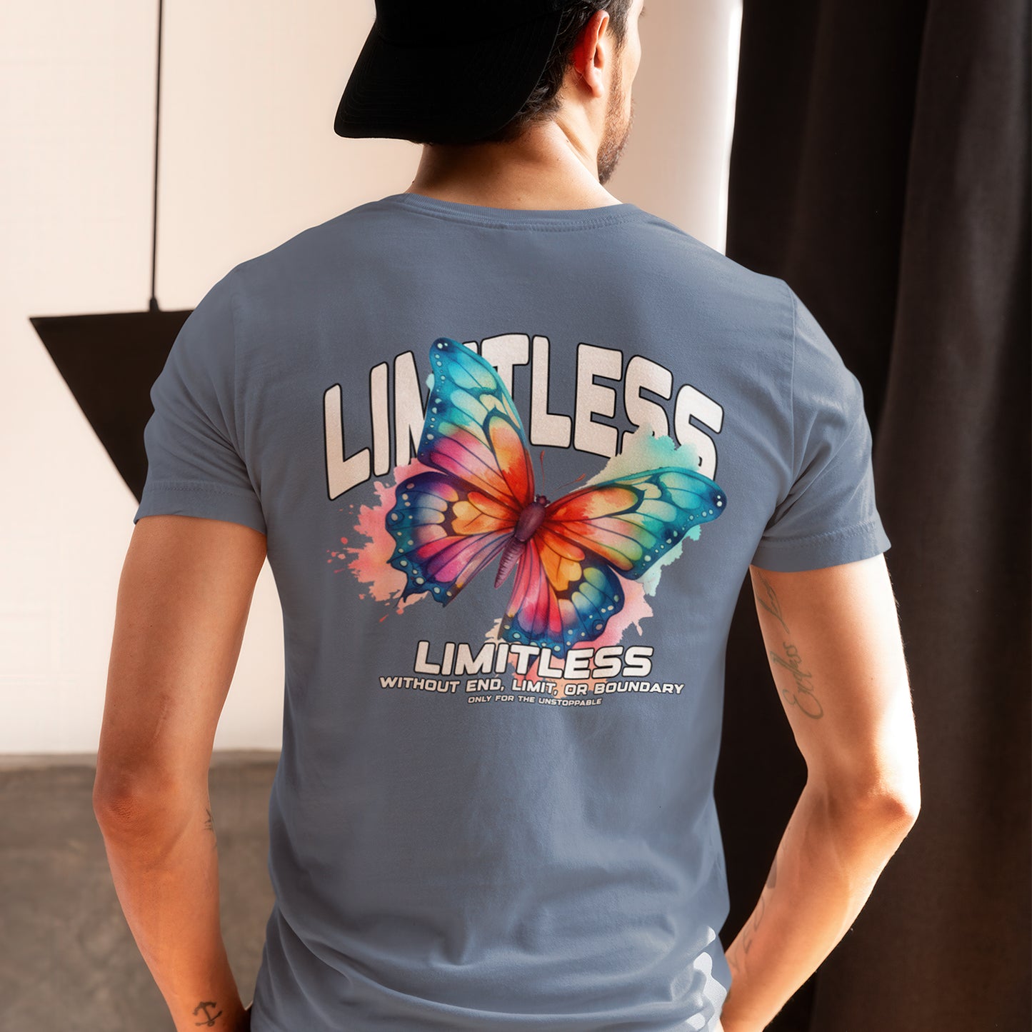 Butterfly Premium Tee