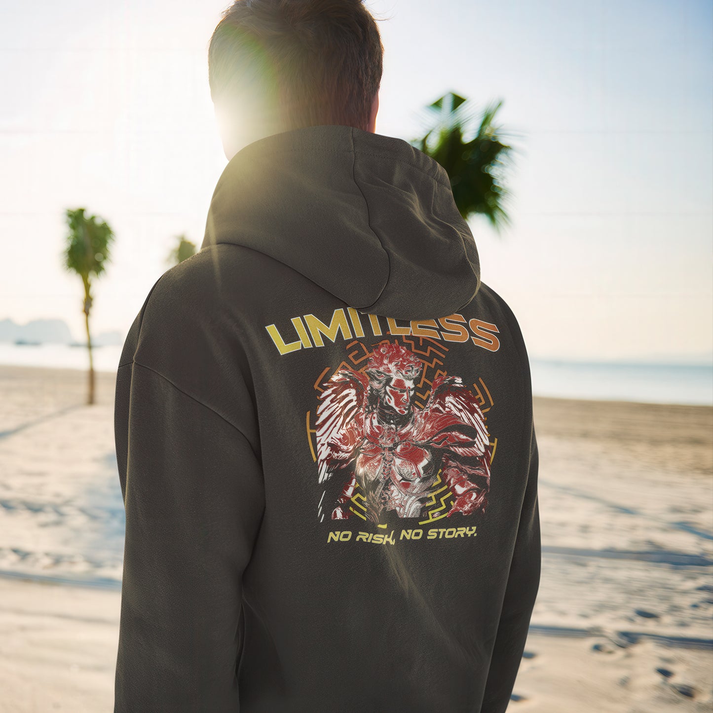 Strive Premium Hoodie