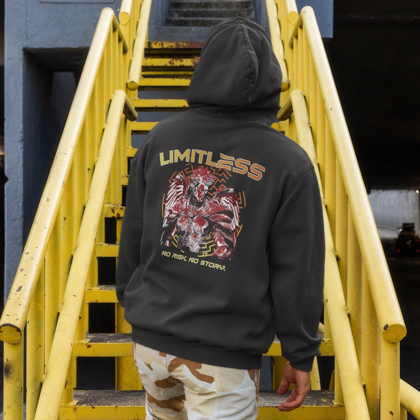 Strive Premium Hoodie