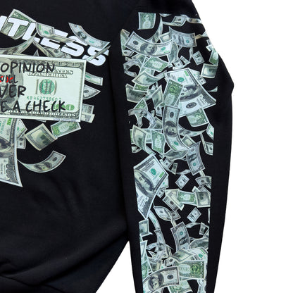 Check Hoodie
