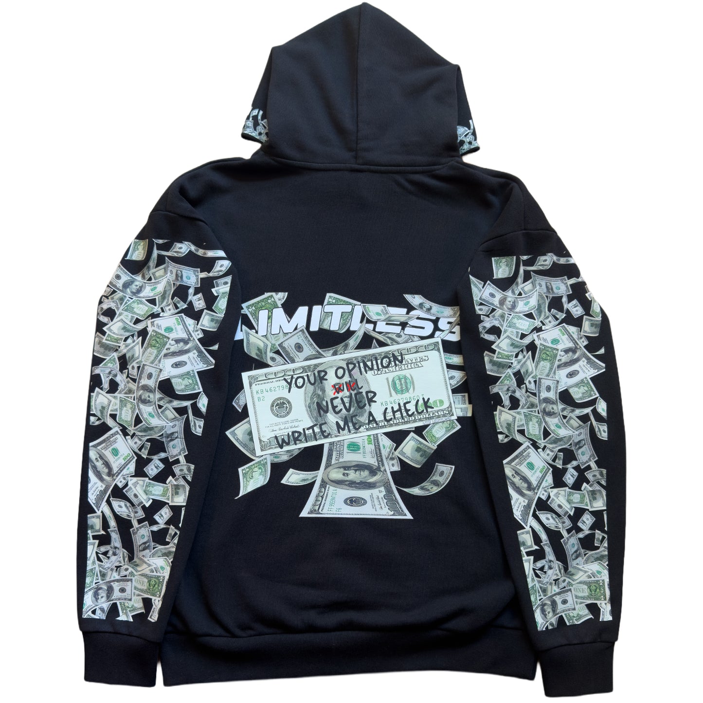 Check Hoodie