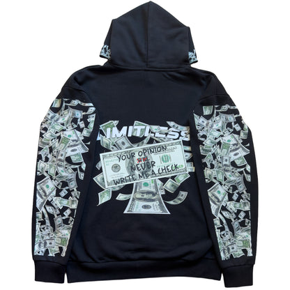 Check Hoodie