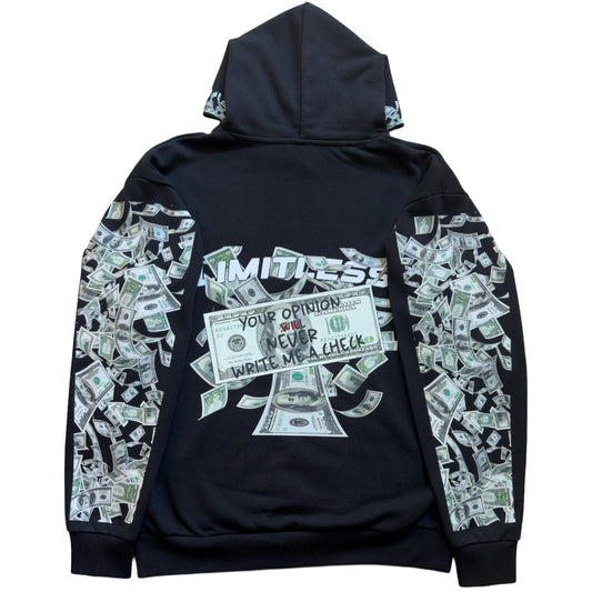 Check Hoodie