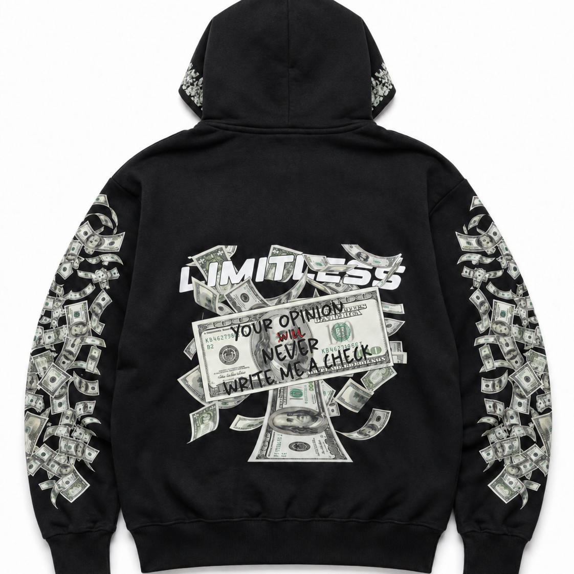 Check Zip-up
