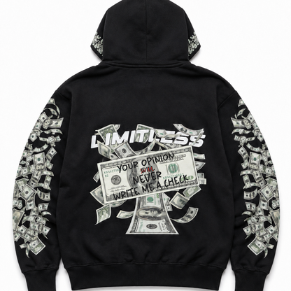 Check Zip-up