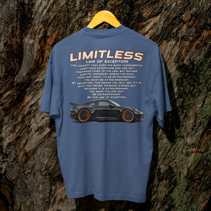 Law of Exception Tee