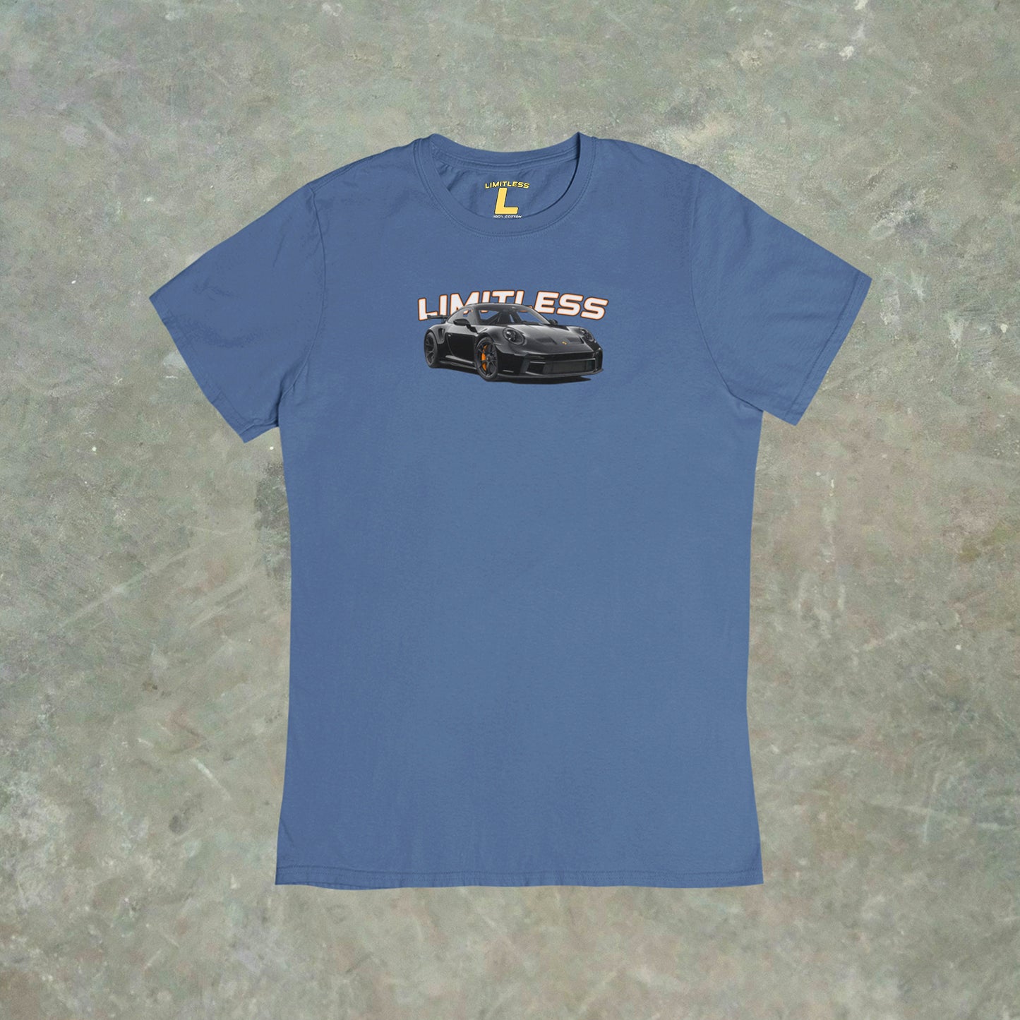 Law of Exception Tee