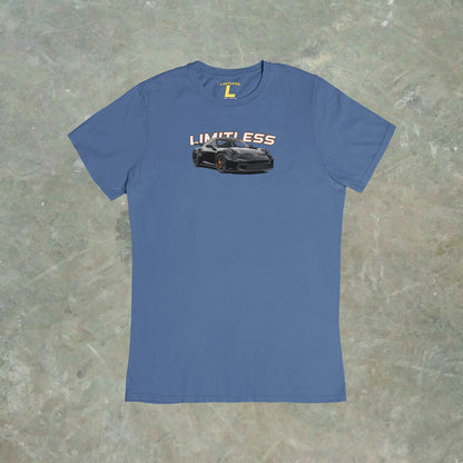 Law of Exception Tee