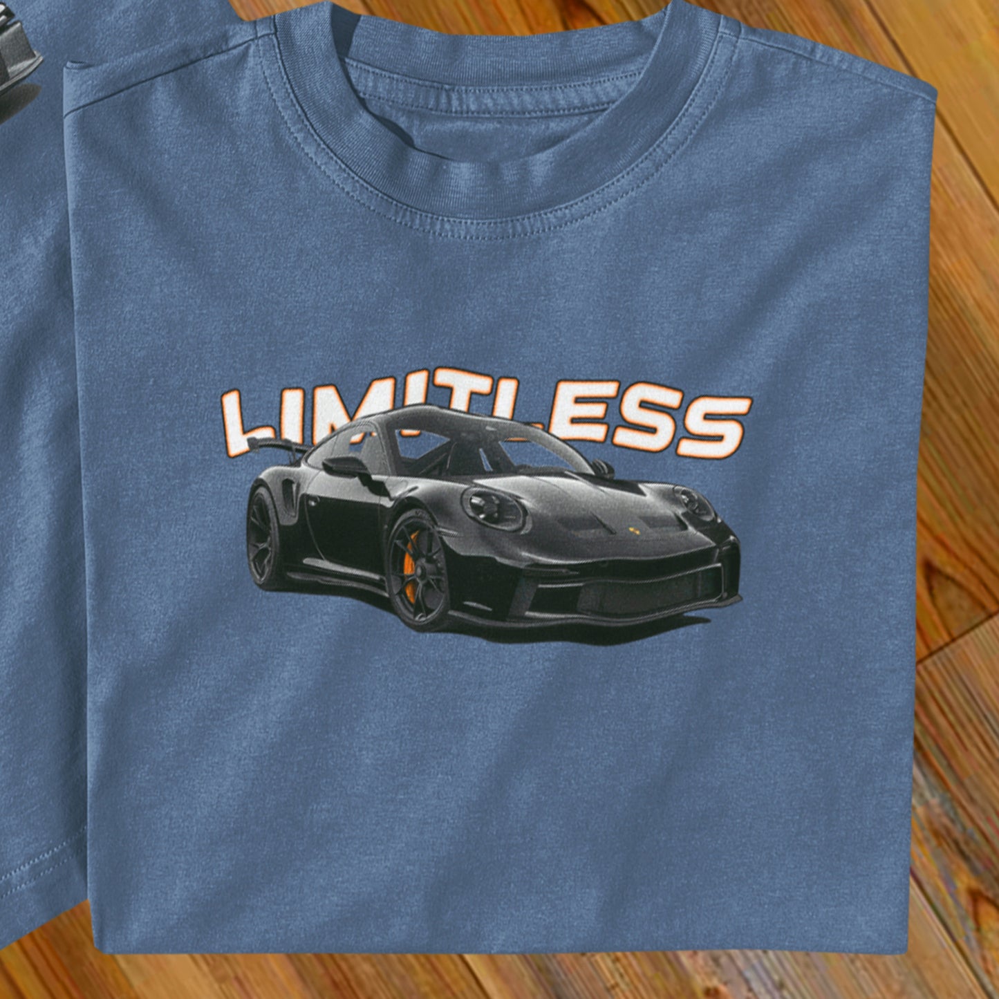 Law of Exception Tee