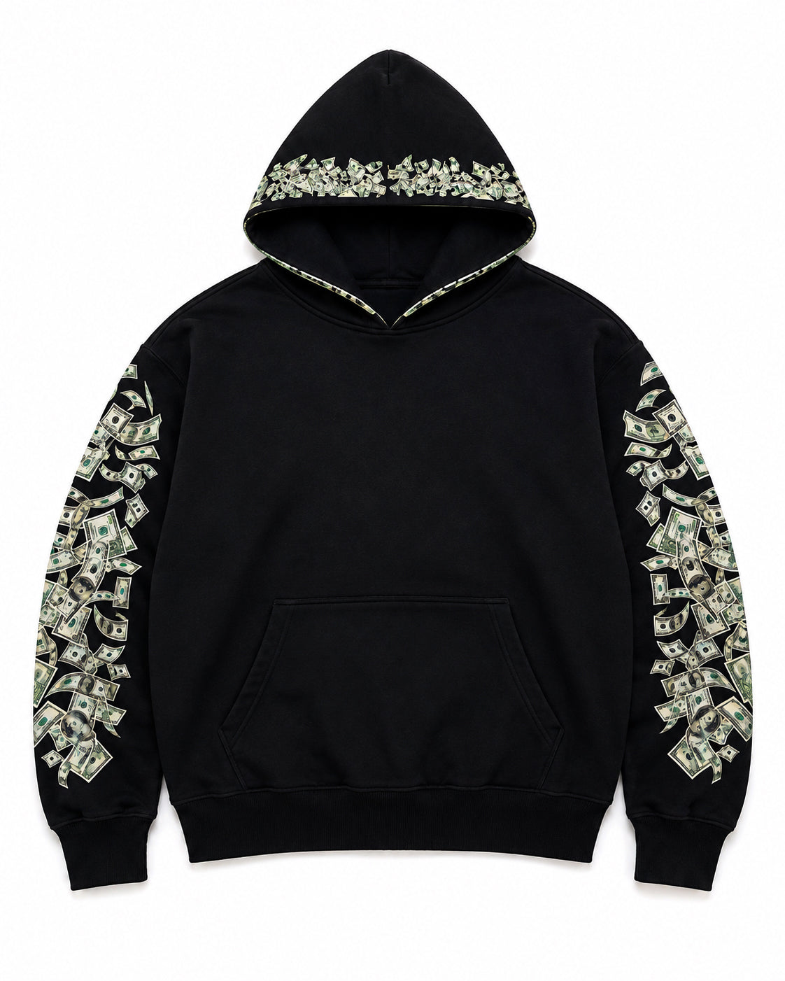 Check Hoodie