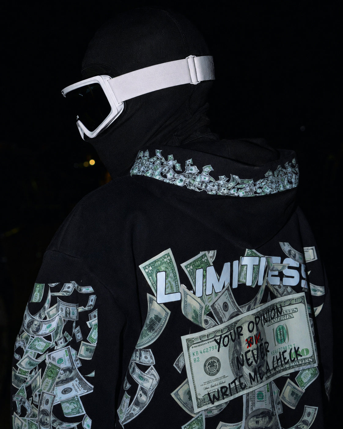 Check Hoodie