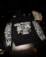 Check Hoodie