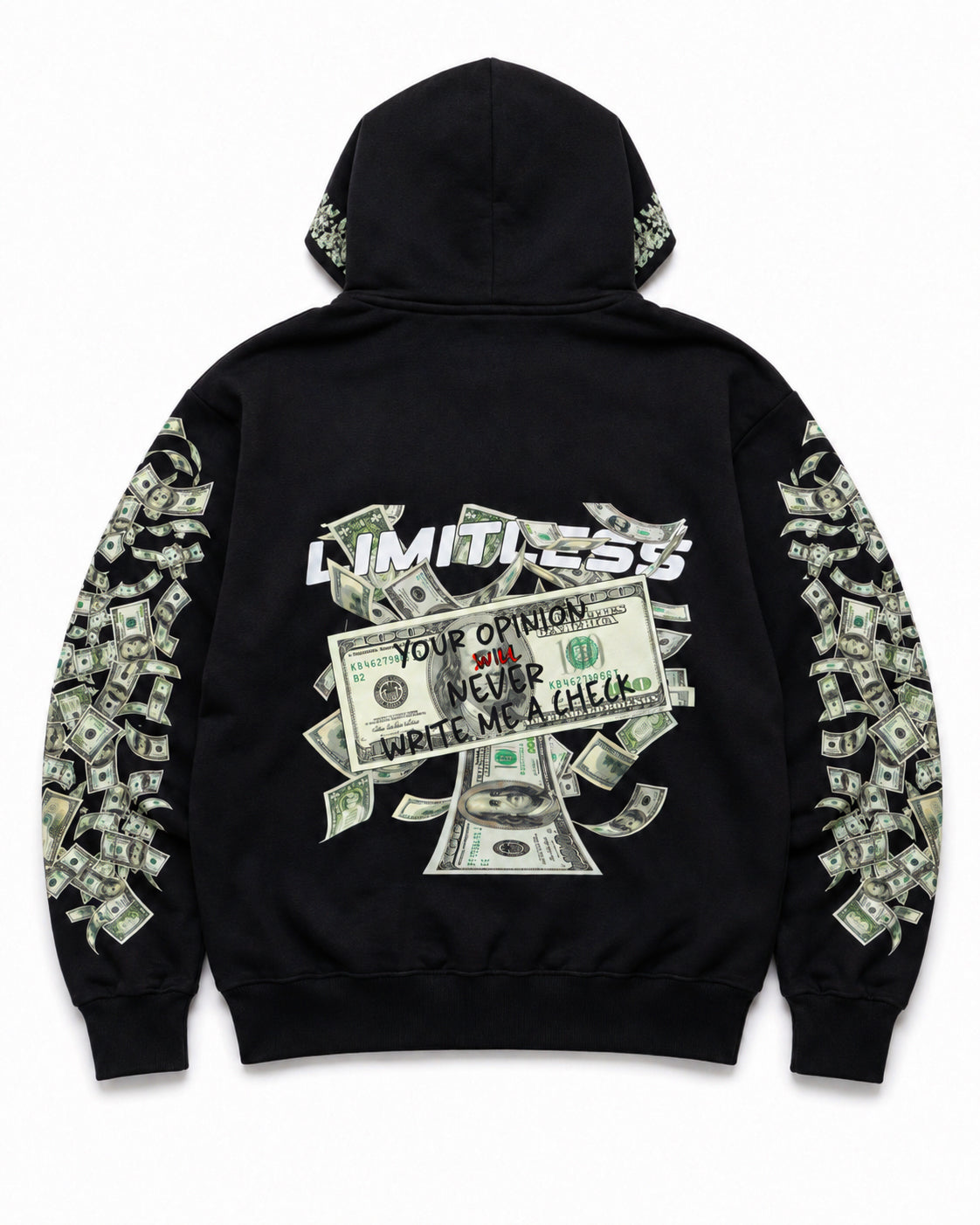 Check Hoodie