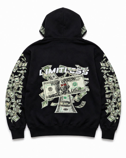 Check Hoodie
