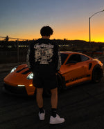 Check Long Sleeve Tee