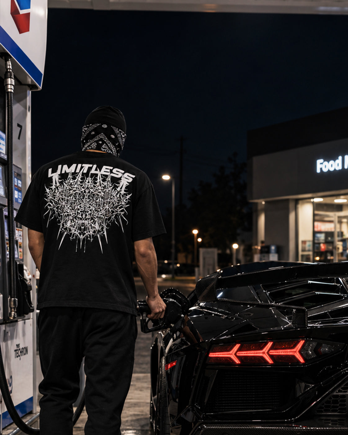 Havoc Tee