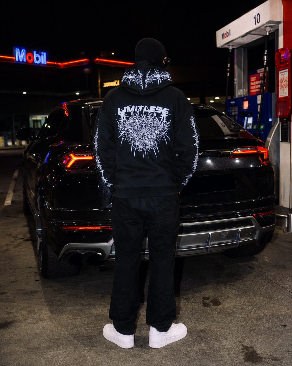 Havoc Zip-up