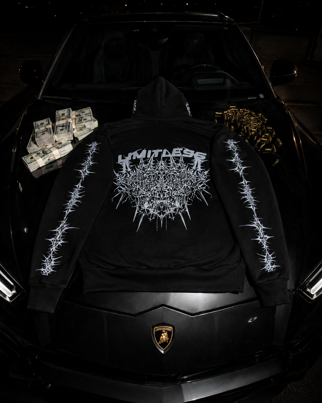 Havoc Zip-up