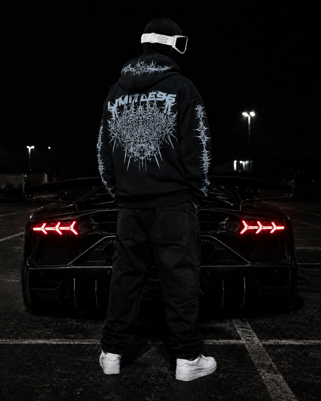 Havoc Zip-up