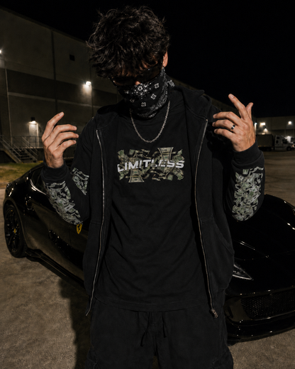Check Zip-up