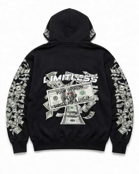 Check Hoodie