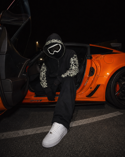 Check Zip-up