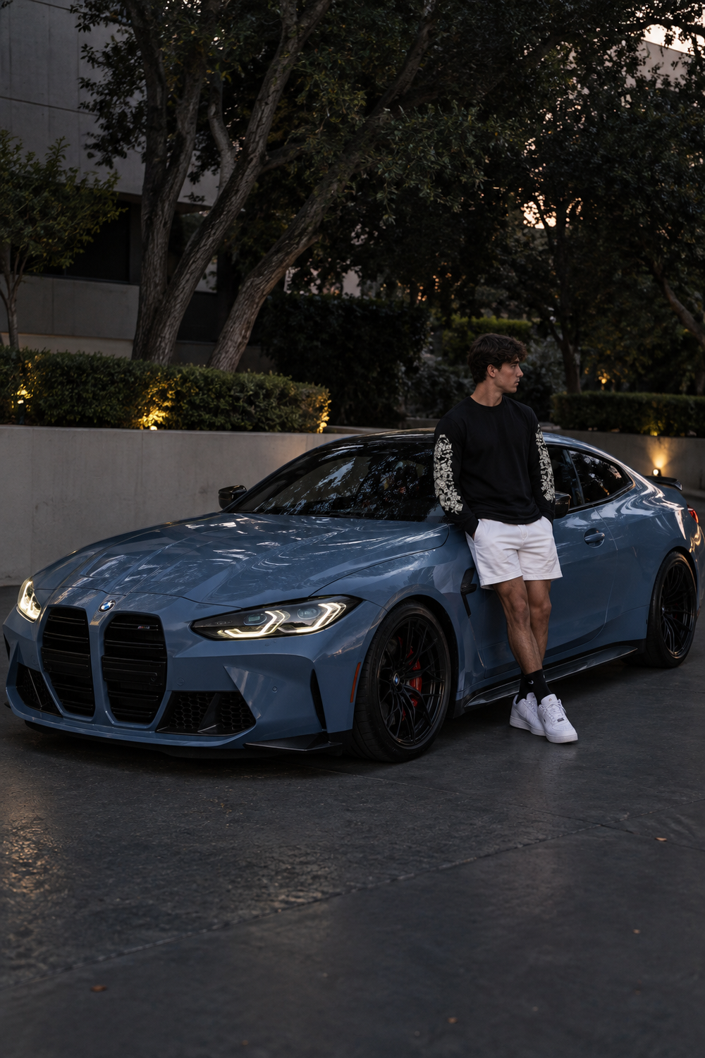 M4 + Check