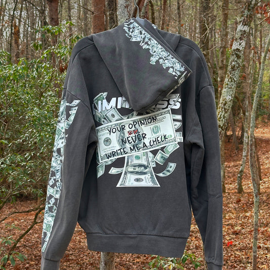 Cash Premium Hoodie