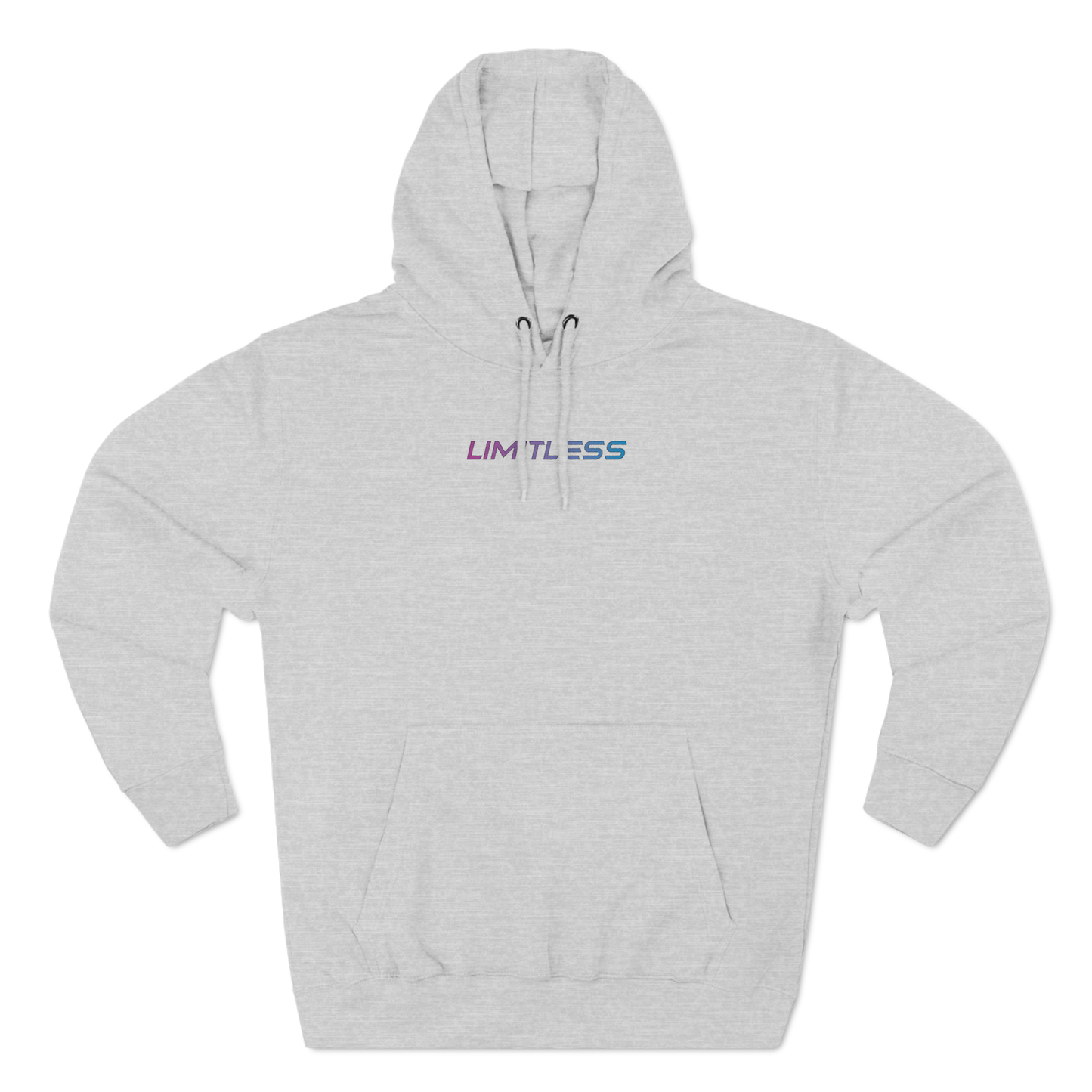 Limitless Reborn Hoodie (Grey)