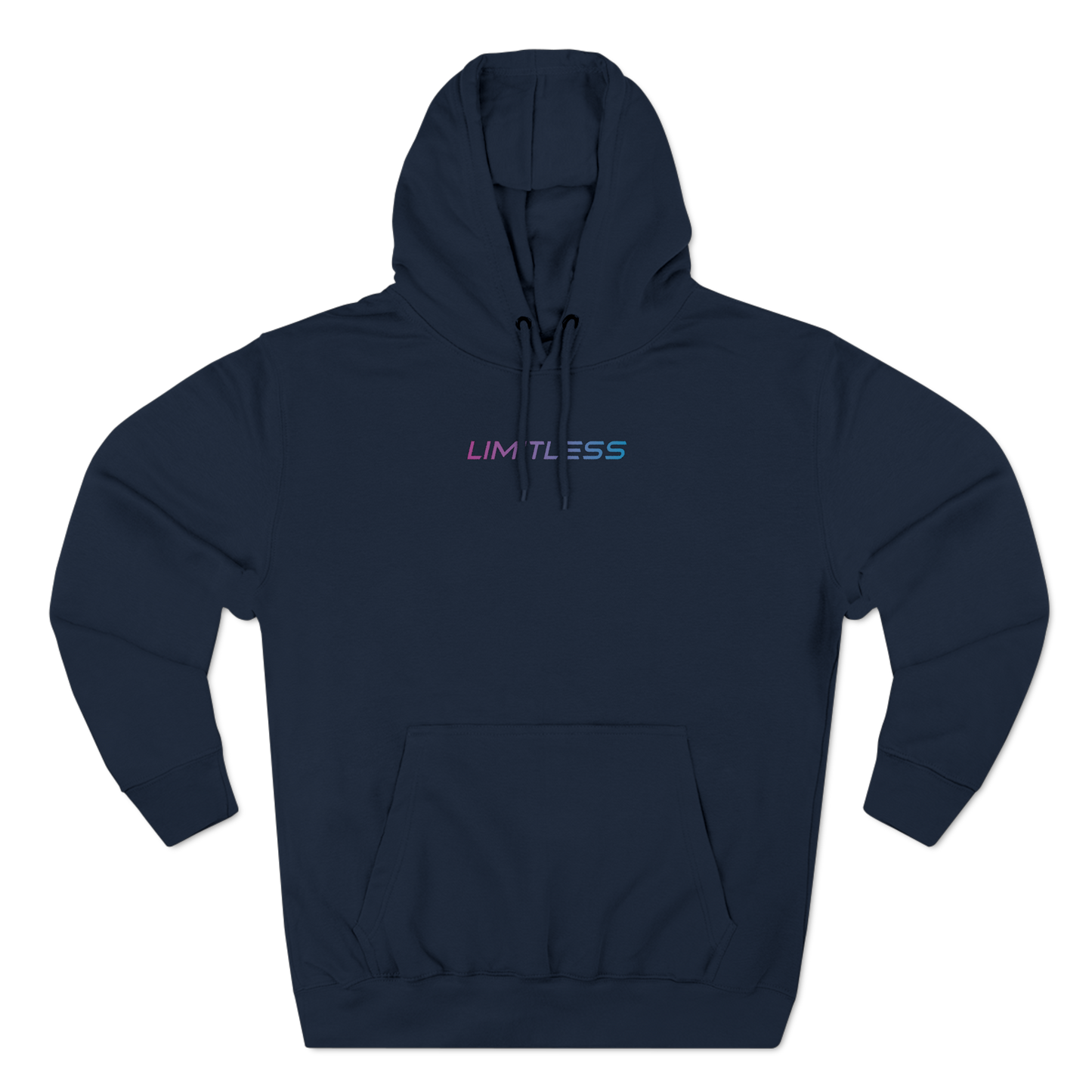 Limitless Reborn Hoodie (Navy)