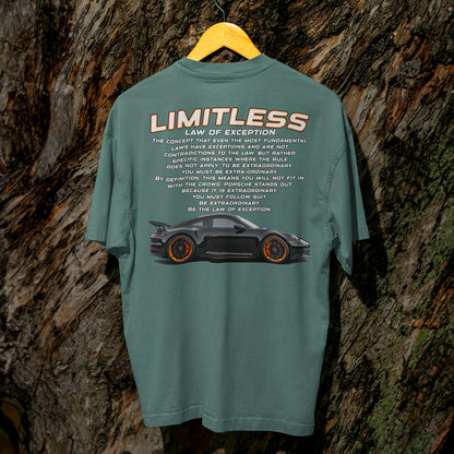 Law of Exception Tee